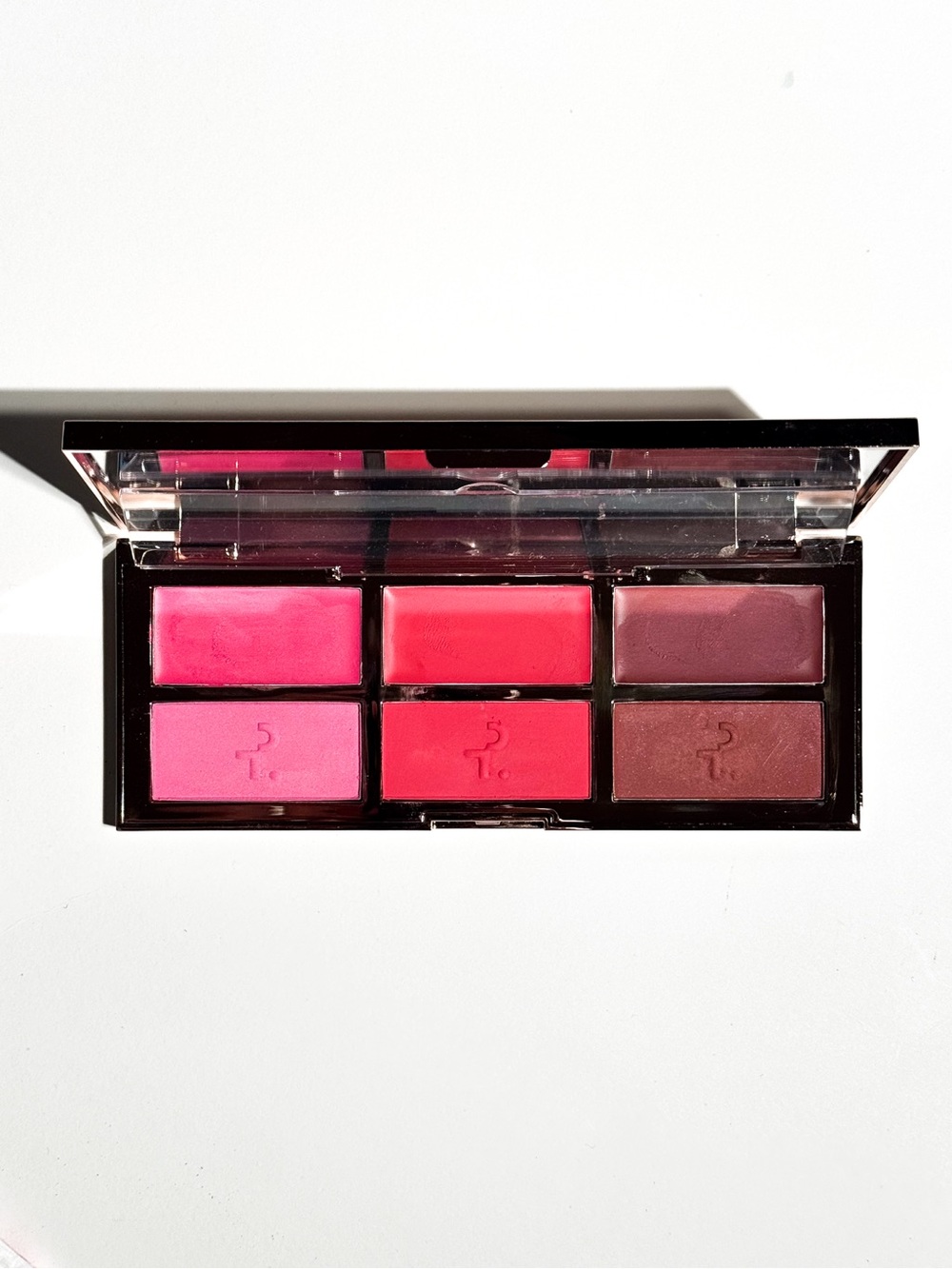 Patrick Ta gently used MAJOR HEADLINES BLUSH PALETTE VOL I